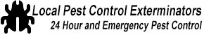 Westport WI Pest Control Exterminators